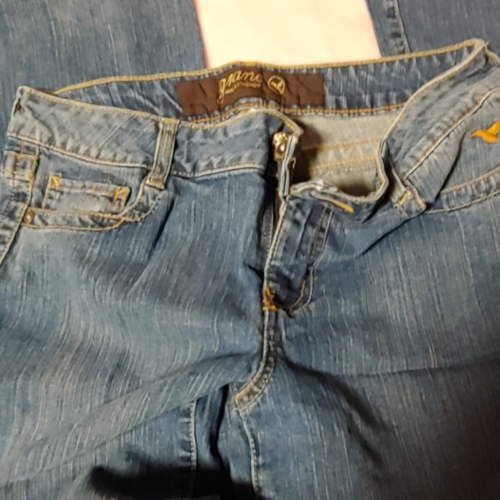 SUPER CUTE GRANE JEANS